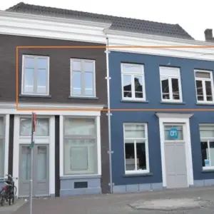 appartement Ooipoortstraat Doesburg