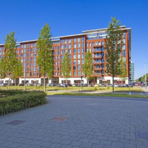 appartement Ookmeerweg Amsterdam