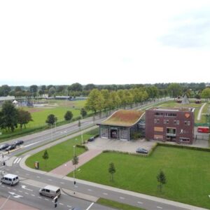 appartement Ookmeerweg Amsterdam