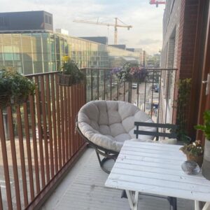 appartement Oostenburgermiddenstraat Amsterdam