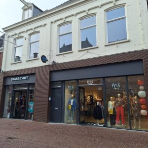 appartement Oosterdijk Sneek