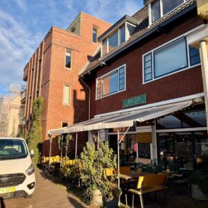 appartement Oosterkade Utrecht