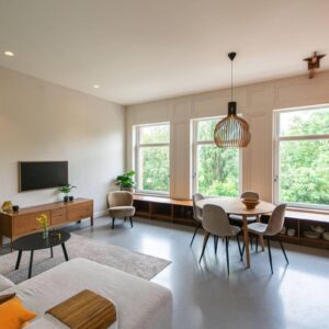 appartement Oosterpark Amsterdam
