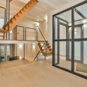 appartement Oostersekade Amsterdam