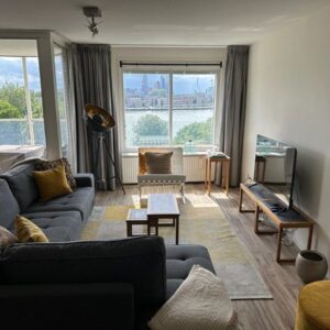appartement Oostmaaslaan Rotterdam