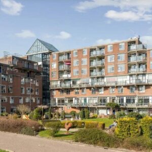 appartement Oostmaaslaan Rotterdam