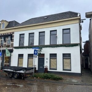 appartement Ootmarsumsestraat Almelo