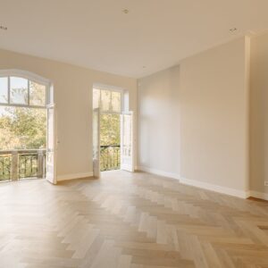 appartement Oranje Nassaulaan Amsterdam