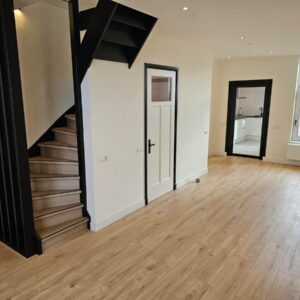 appartement Oranjeboomstraat Haarlem