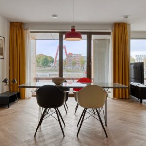 appartement Oranjeboomstraat Rotterdam