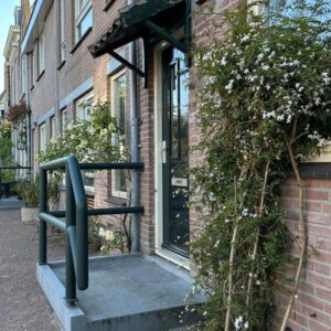 appartement Oranjegracht Leiden
