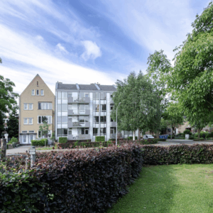 appartement Oranjeplein Maastricht