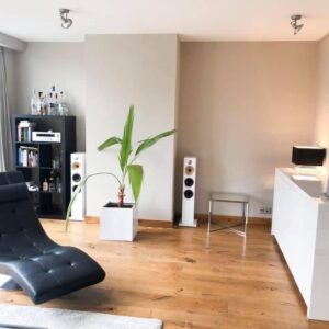 appartement Orteliuskade Amsterdam