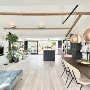 appartement Orteliusstraat Amsterdam