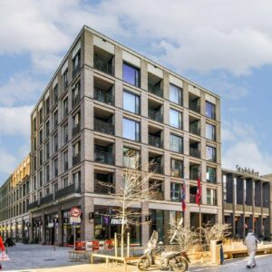 appartement Osdorpplein Amsterdam