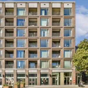 appartement Osdorpplein Amsterdam