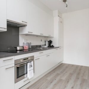 appartement Ottho Heldringstraat Amsterdam