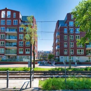 appartement Oude Haagweg Den Haag