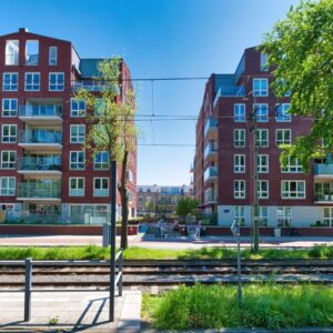 appartement Oude Haagweg Den Haag