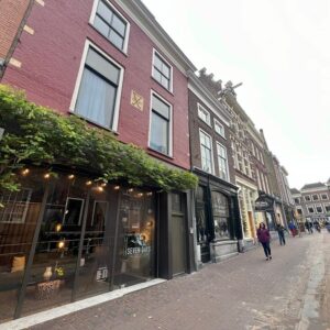 appartement Oude Langendijk Delft