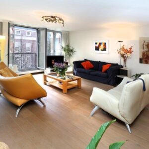 appartement Oude Molstraat Den Haag