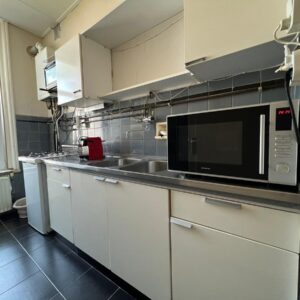 appartement Oudedijk Rotterdam