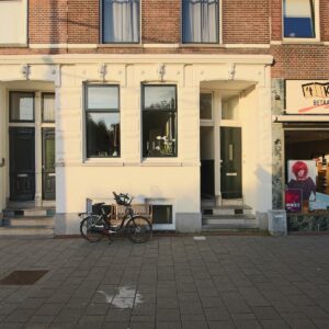 appartement Oudedijk Rotterdam