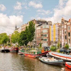 appartement Oudeschans Amsterdam