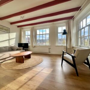 appartement Oudeschans Amsterdam