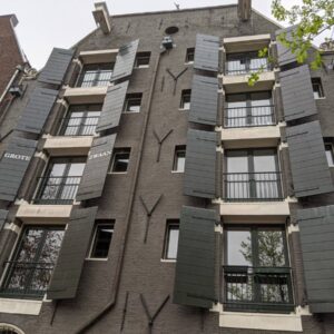 appartement Oudeschans Amsterdam