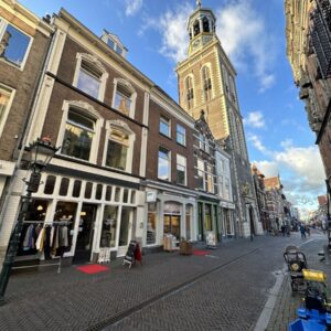 appartement Oudestraat Kampen