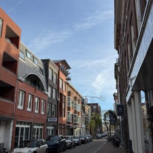 appartement Oudeweg Groningen