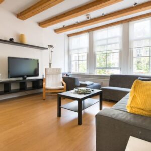 appartement Oudezijds Achterburgwal Amsterdam