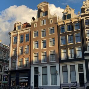 appartement Oudezijds Voorburgwal Amsterdam
