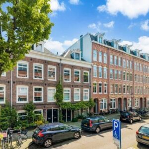 appartement Overamstelstraat Amsterdam