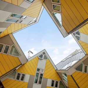 appartement Overblaak Rotterdam