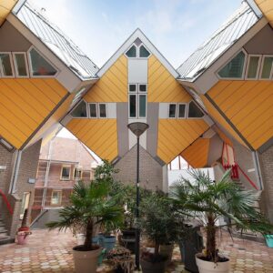 appartement Overblaak Rotterdam