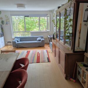 appartement Overslaghof Amsterdam