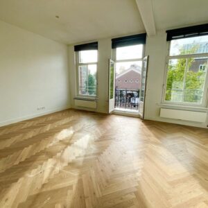 appartement Overtoom Amsterdam