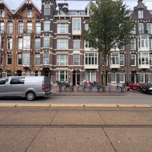 appartement Overtoom Amsterdam