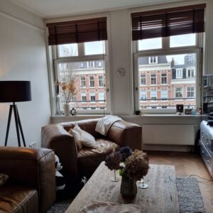 appartement Overtoom Amsterdam