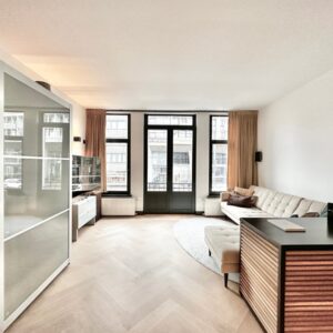 appartement Overtoom Amsterdam