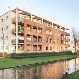 appartement Ovidiusstraat Rotterdam