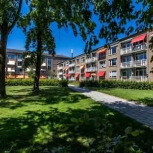 appartement P.C. Hooftlaan Deventer