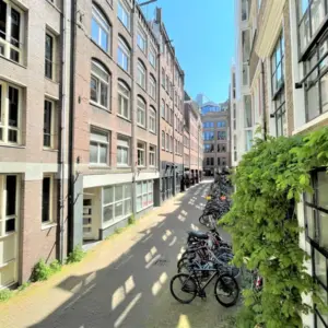 appartement Paardenstraat Amsterdam