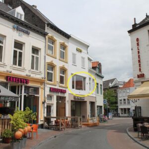 appartement Paardestraat Sittard