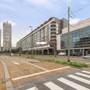 appartement Palaceplein Den Haag