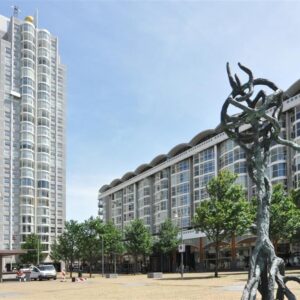 appartement Palaceplein Den Haag