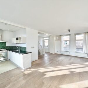 appartement Palmstraat Amsterdam