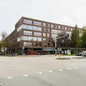 appartement Panamalaan Amsterdam